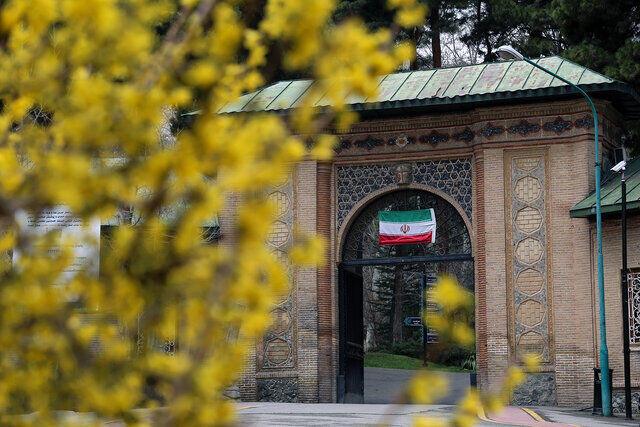 کاخ سعدآباد ۲ روز تعطیل شد کاخ سعدآباد ۲ روز تعطیل شد