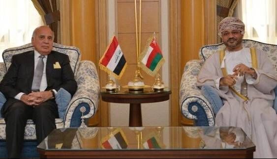 پولهای ایران در بانکهای عراقی موضوع رایزنی بغداد و مسقط پولهای ایران در بانکهای عراقی موضوع رایزنی بغداد و مسقط