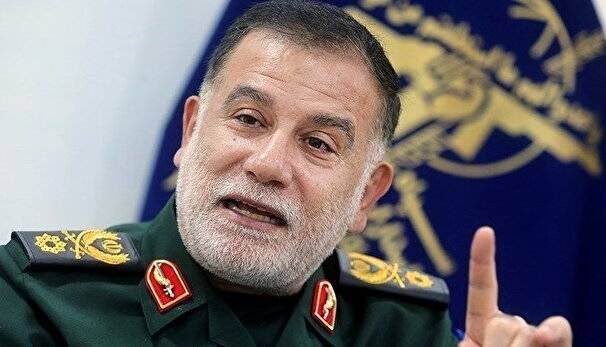 هشدار سپاه به غربی‌ها : بامهره سوخته منافقین بازی نکنید
