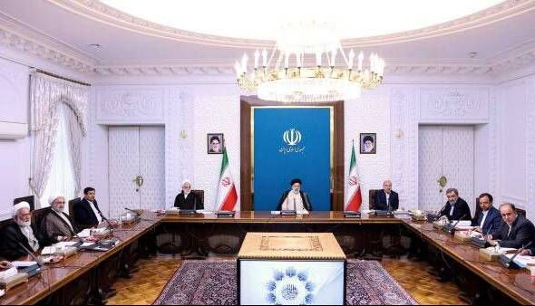 برگزاری جلسه شورای‌عالی هماهنگی اقتصادی با حضور سران قوا
 