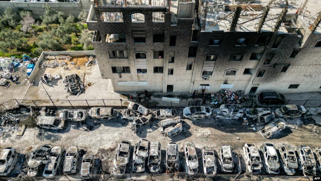 اتحادیه اروپا: اسرائیل  عملیات تخریب‌ و مصادره در کرانه باختری را متوقف کند