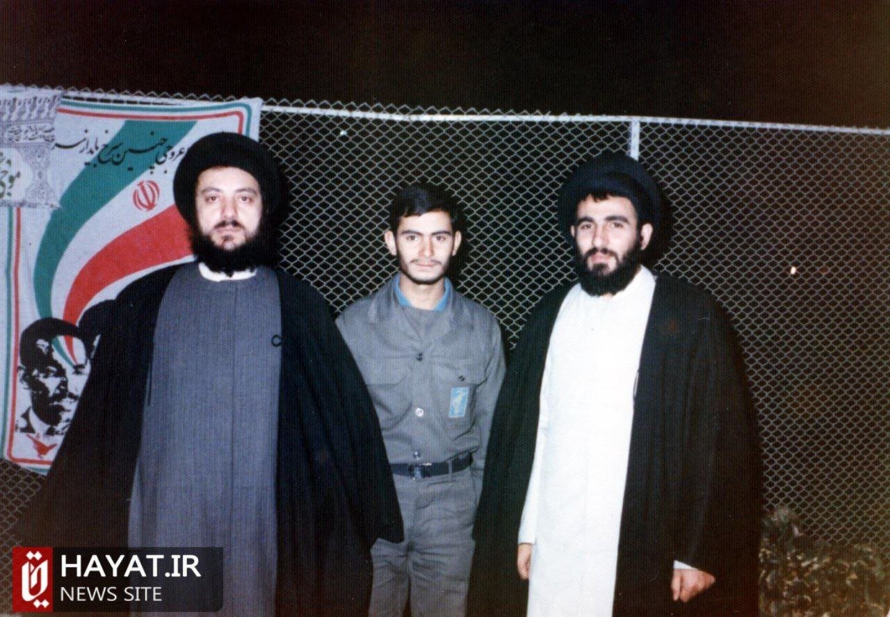 روایت تصویری زندگی شهید «حسین نیکملکی»