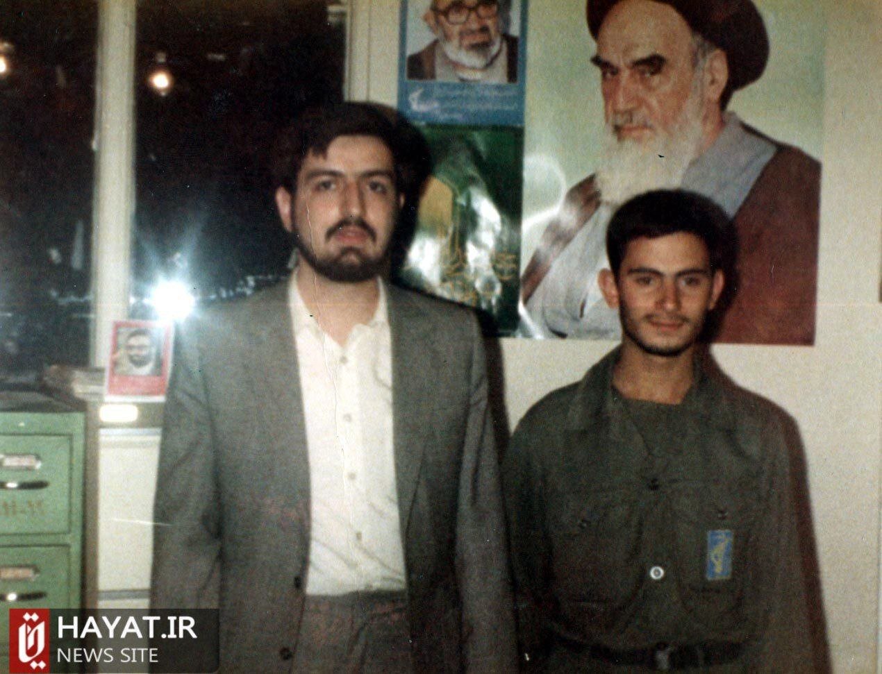 روایت تصویری زندگی شهید «حسین نیکملکی»