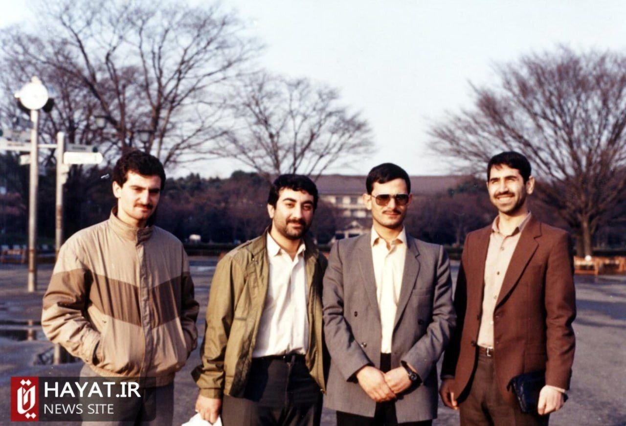 روایت تصویری زندگی شهید «حسین نیکملکی»