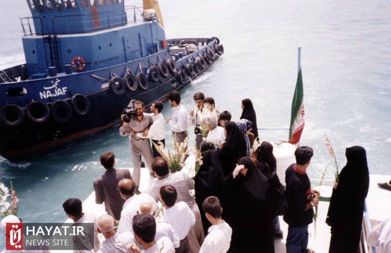 روایت تصویری زندگی شهید «حسین نیکملکی»