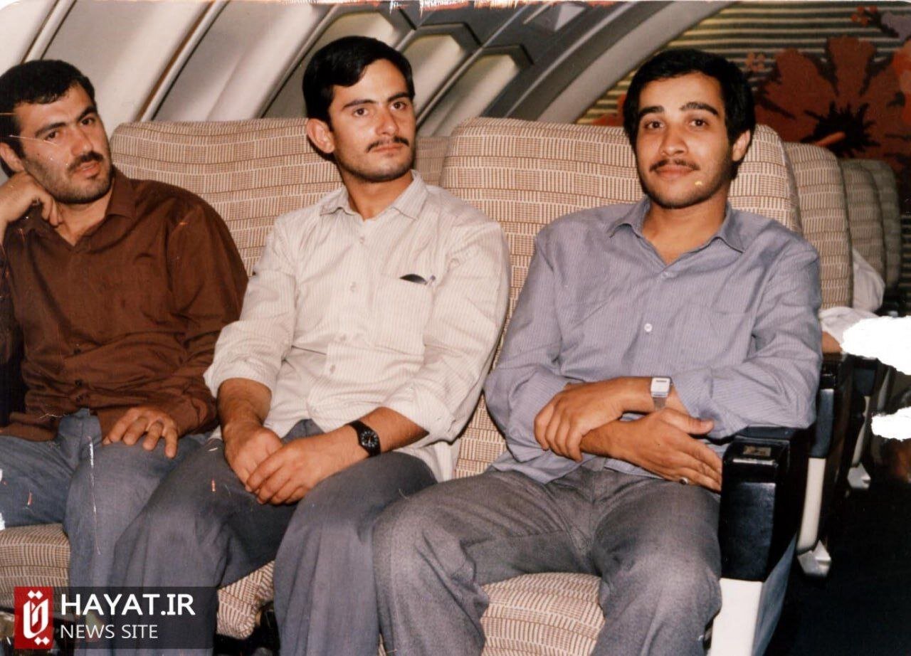 روایت تصویری زندگی شهید «حسین نیکملکی»