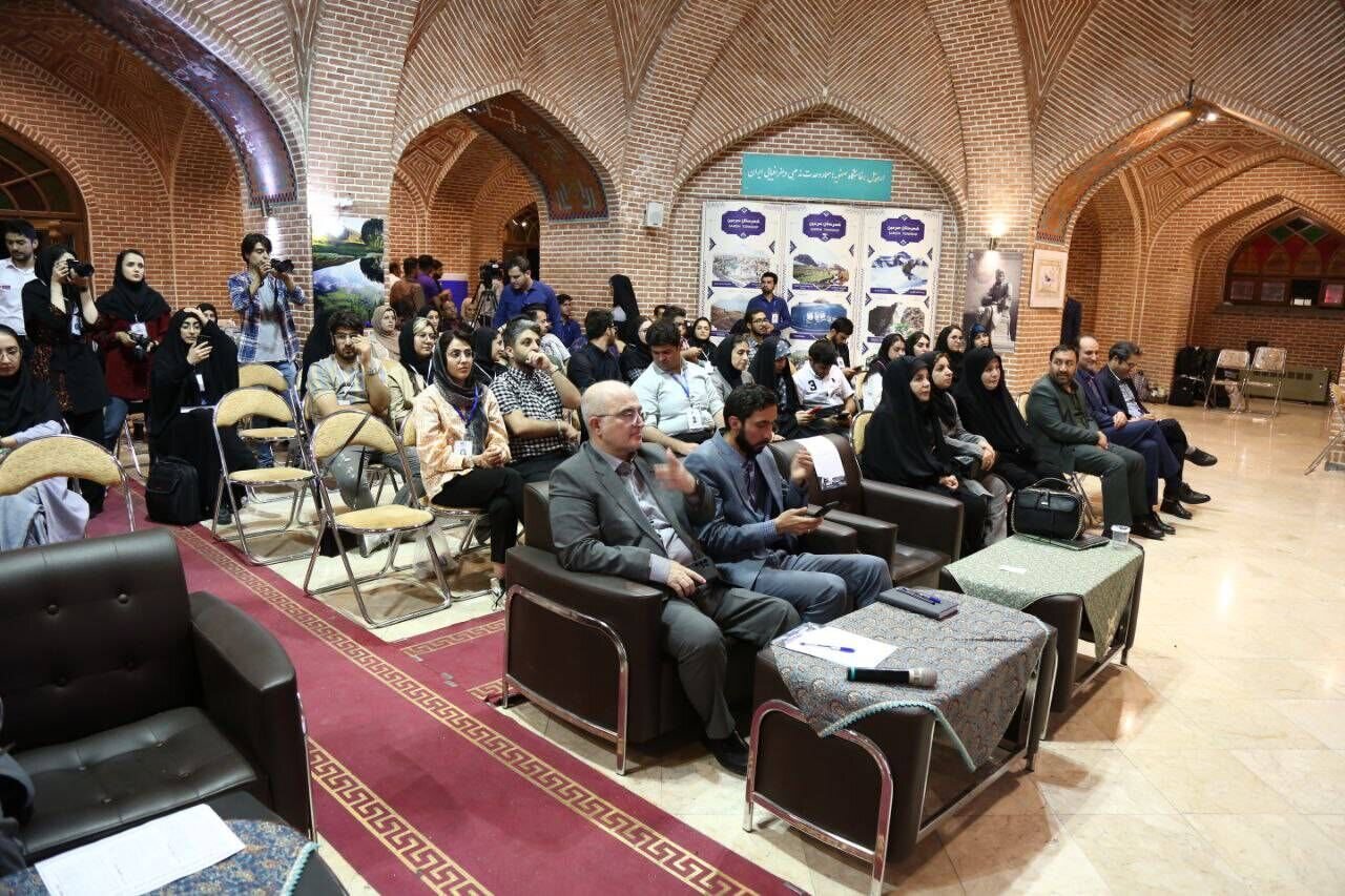 رویداد ملی فناوری‌های نوین سلامت در اردبیل با معرفی برترین‌ها پایان یافت