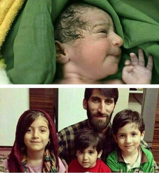 همسرم تاکید زیادی برای افزایش نسل شیعه داشت/ از خیلی ها برای داشتن فرزندانمان زخم زبان شنیدیم