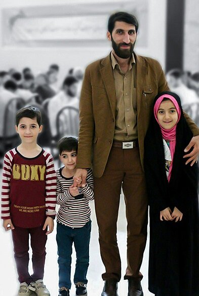 همسرم تاکید زیادی برای افزایش نسل شیعه داشت/ از خیلی ها برای داشتن فرزندانمان زخم زبان شنیدیم