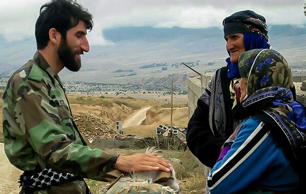 همسرم تاکید زیادی برای افزایش نسل شیعه داشت/ از خیلی ها برای داشتن فرزندانمان زخم زبان شنیدیم