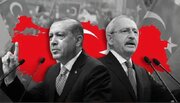 اردوغان ۵۶ درصد-قلیچداراوغلو ۴۳ درصد
