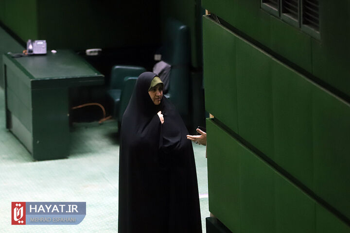 صحن علنی مجلس - 7 خرداد 1402