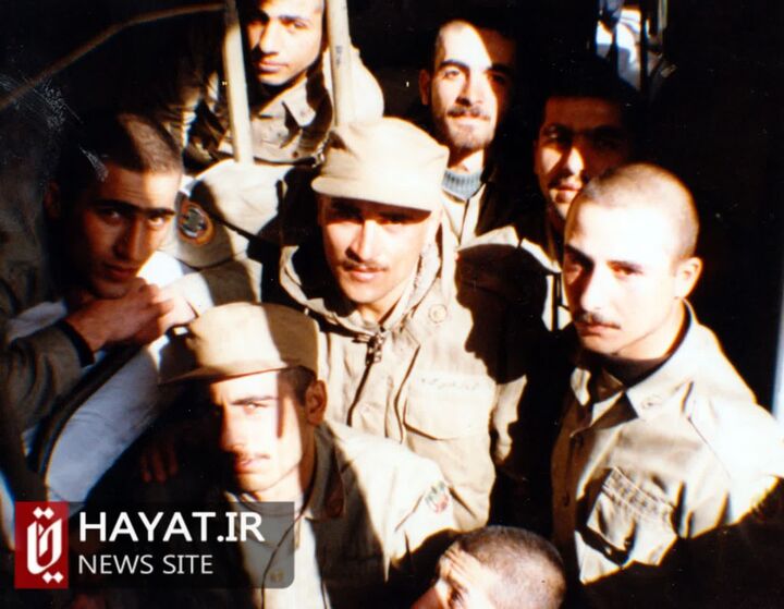 روایت تصویری زندگی شهید «ژوزف شاهینیان» روایت تصویری زندگی شهید «ژوزف شاهینیان»