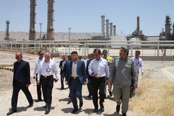 راه اندازی شعب خاص رسیدگی به پروندههای مهم اقتصادی در استان بوشهر راه اندازی شعب خاص رسیدگی به پروندههای مهم اقتصادی در استان بوشهر