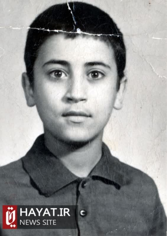 روایت تصویری زندگی شهید «ژوزف شاهینیان»