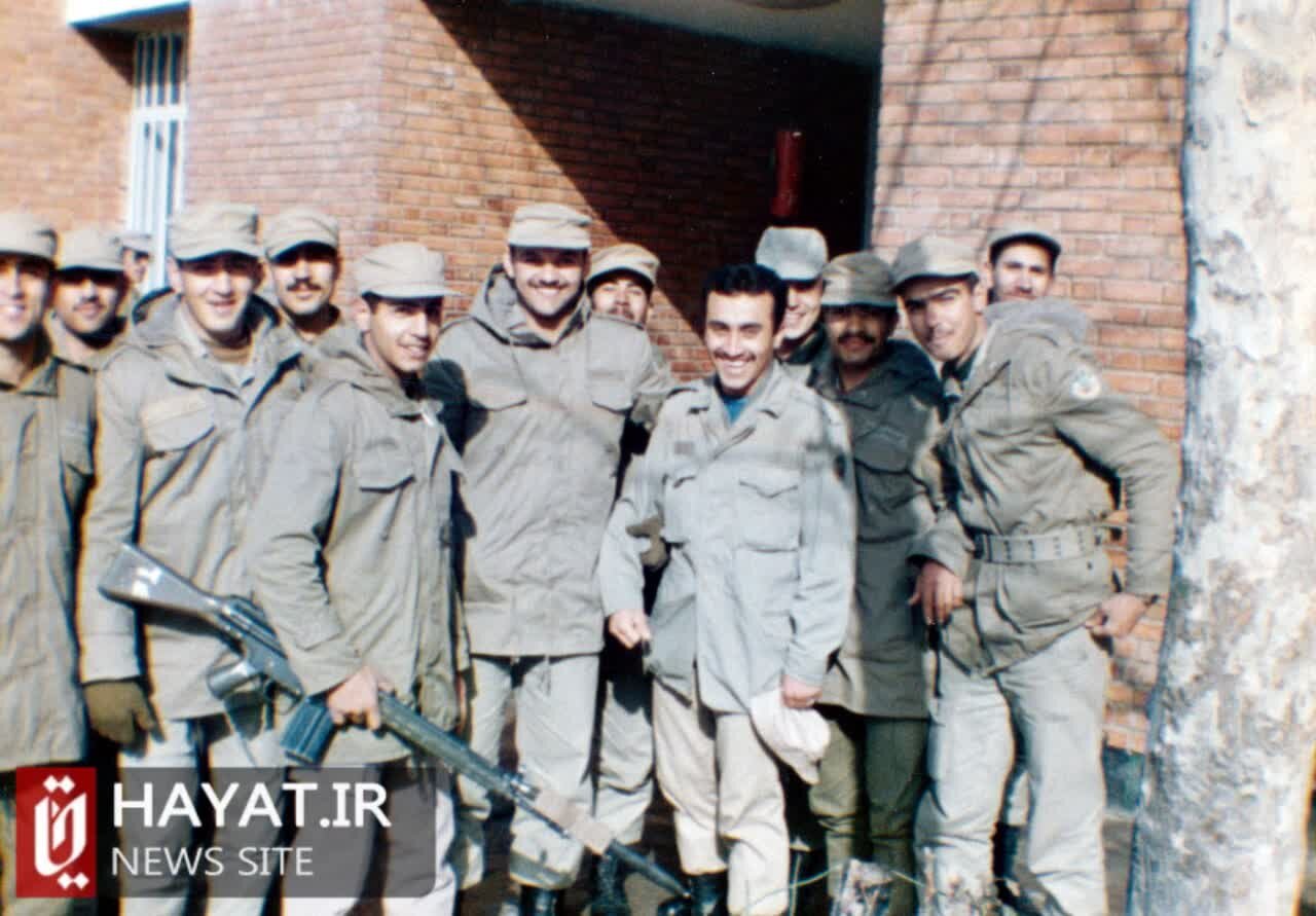 روایت تصویری زندگی شهید «ژوزف شاهینیان»