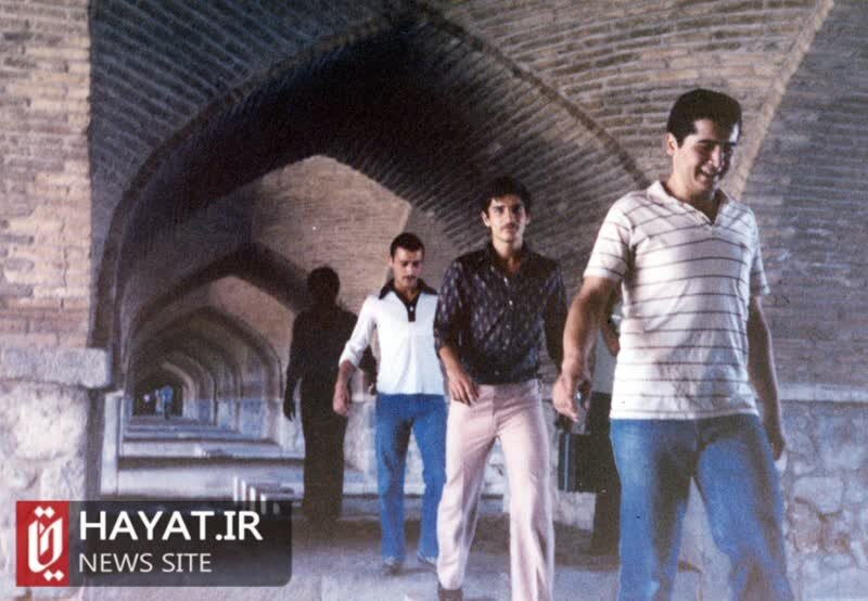 روایت تصویری زندگی شهید «ژوزف شاهینیان»