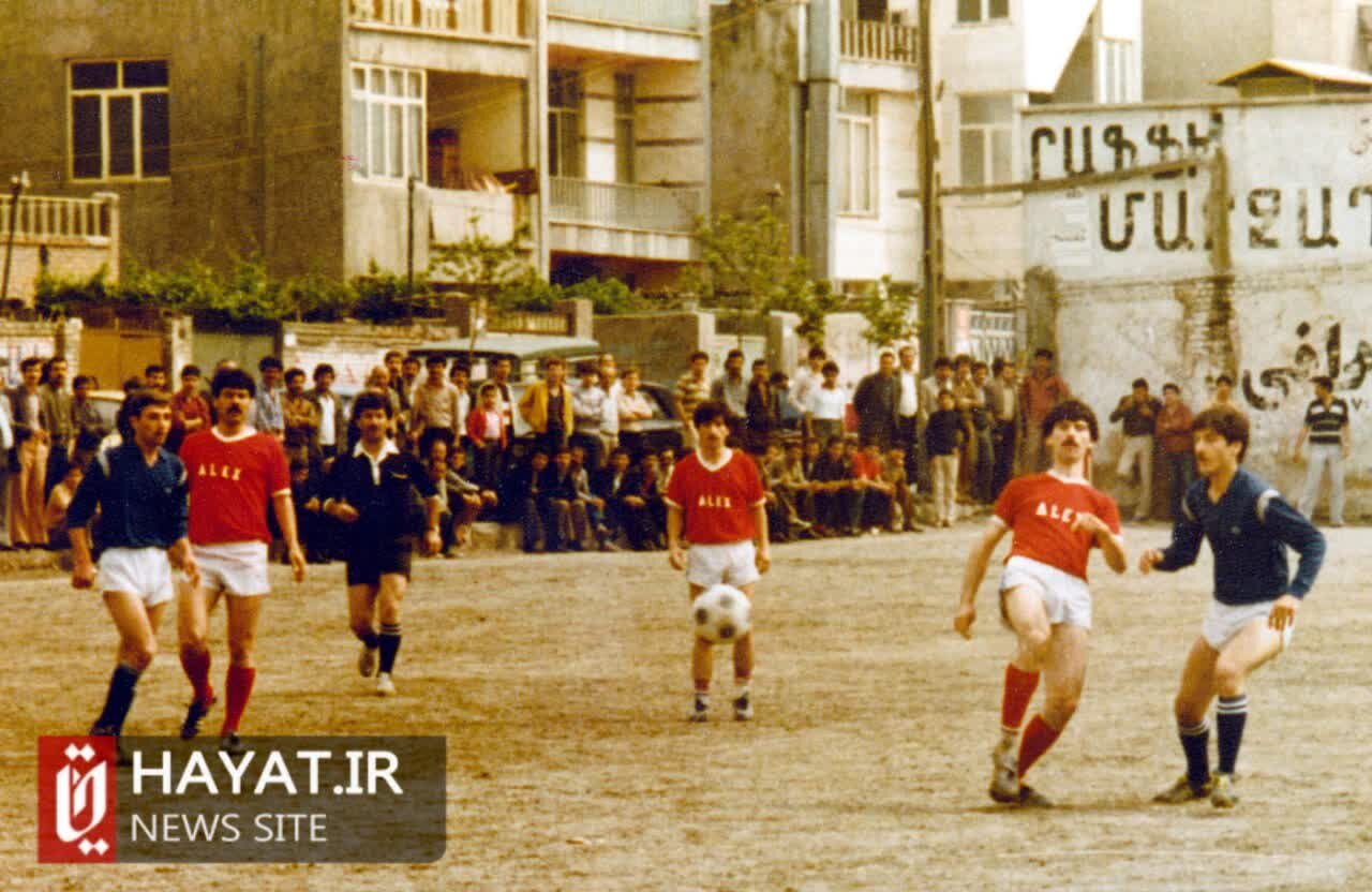 روایت تصویری زندگی شهید «ژوزف شاهینیان»