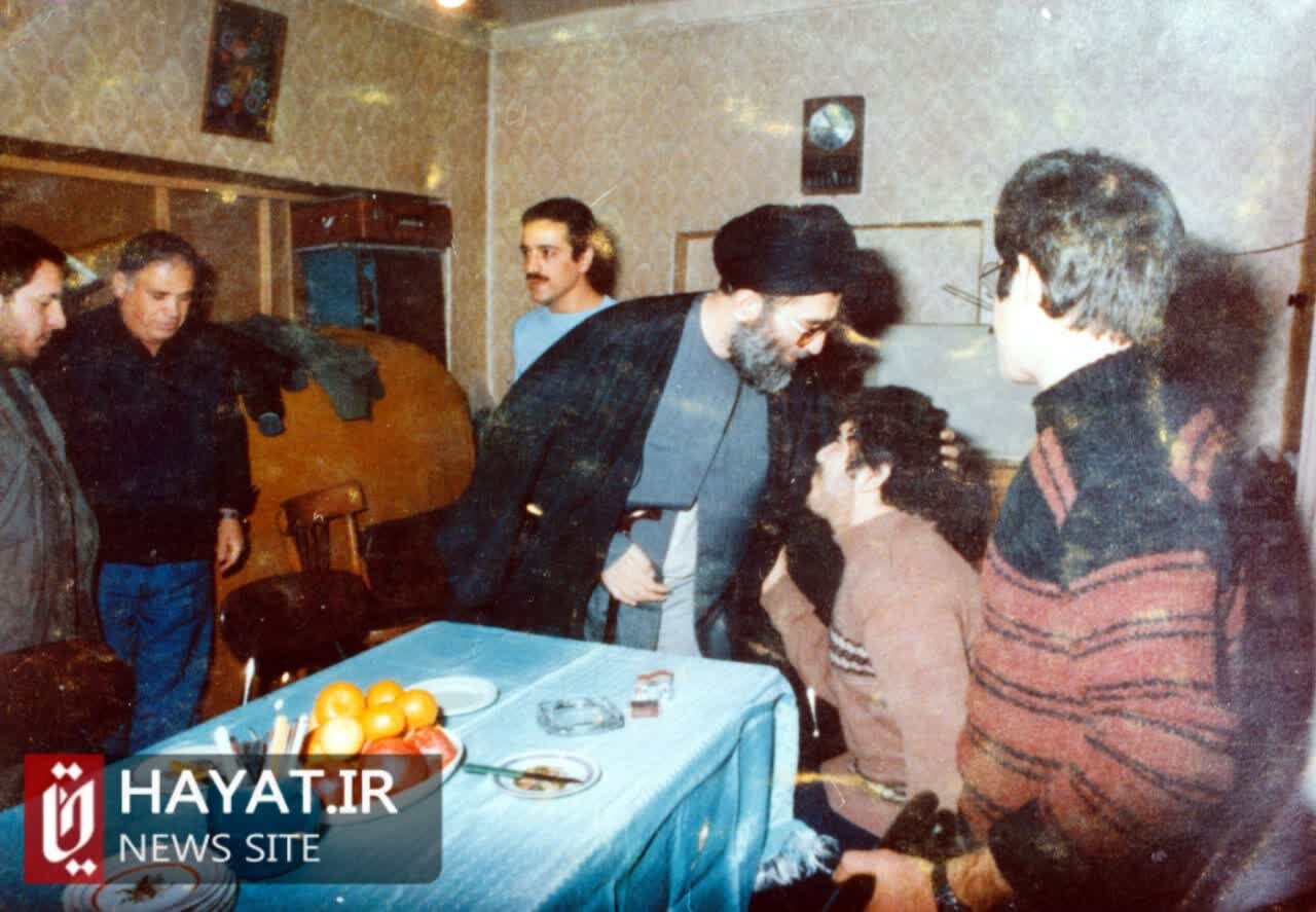 روایت تصویری زندگی شهید «ژوزف شاهینیان»