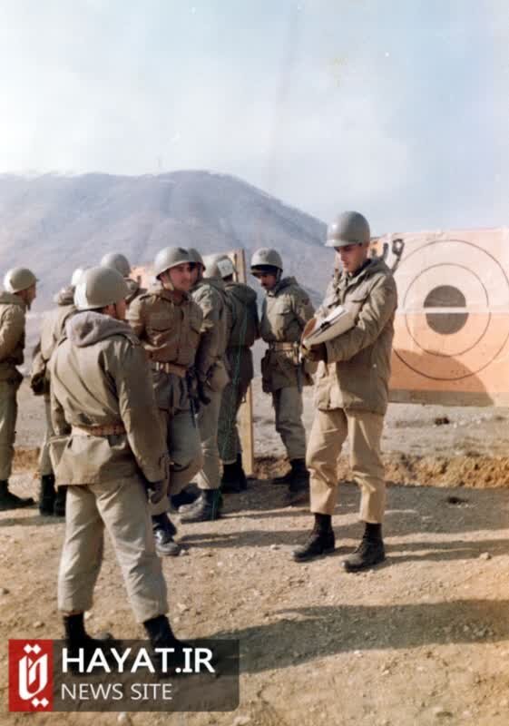 روایت تصویری زندگی شهید «ژوزف شاهینیان»