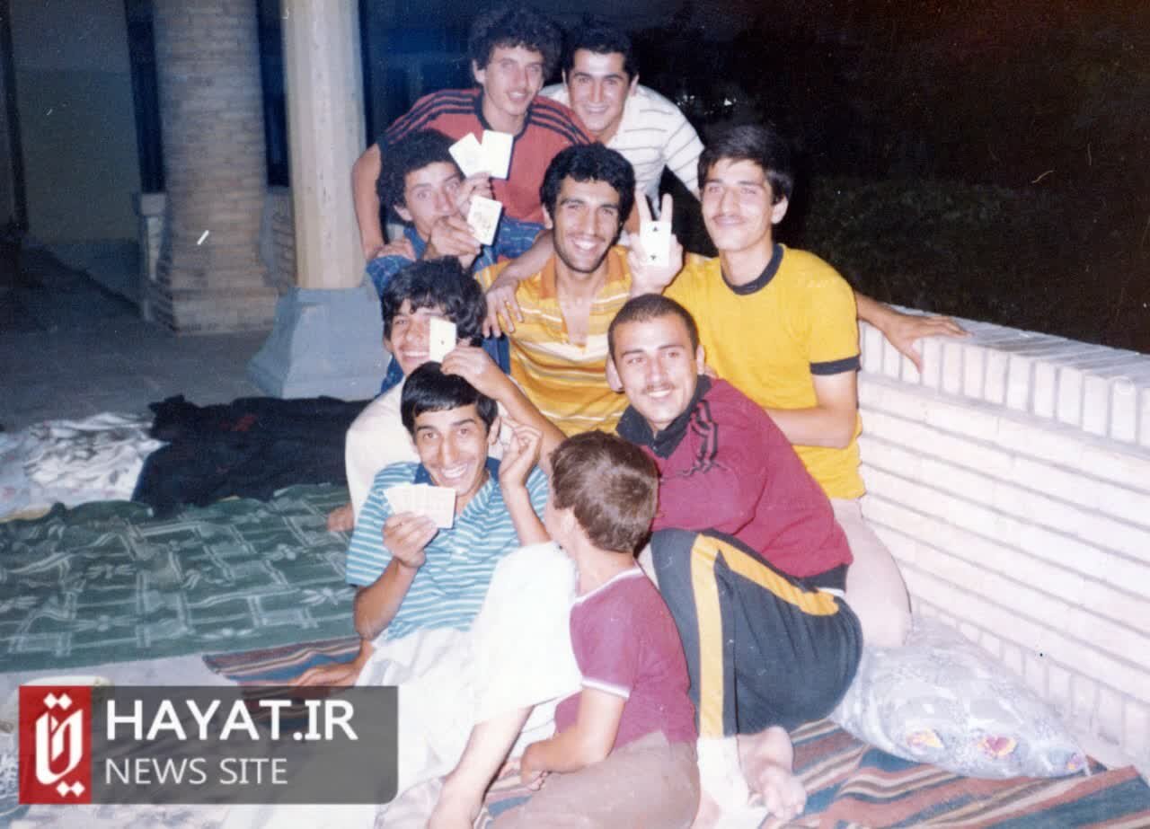 روایت تصویری زندگی شهید «ژوزف شاهینیان»