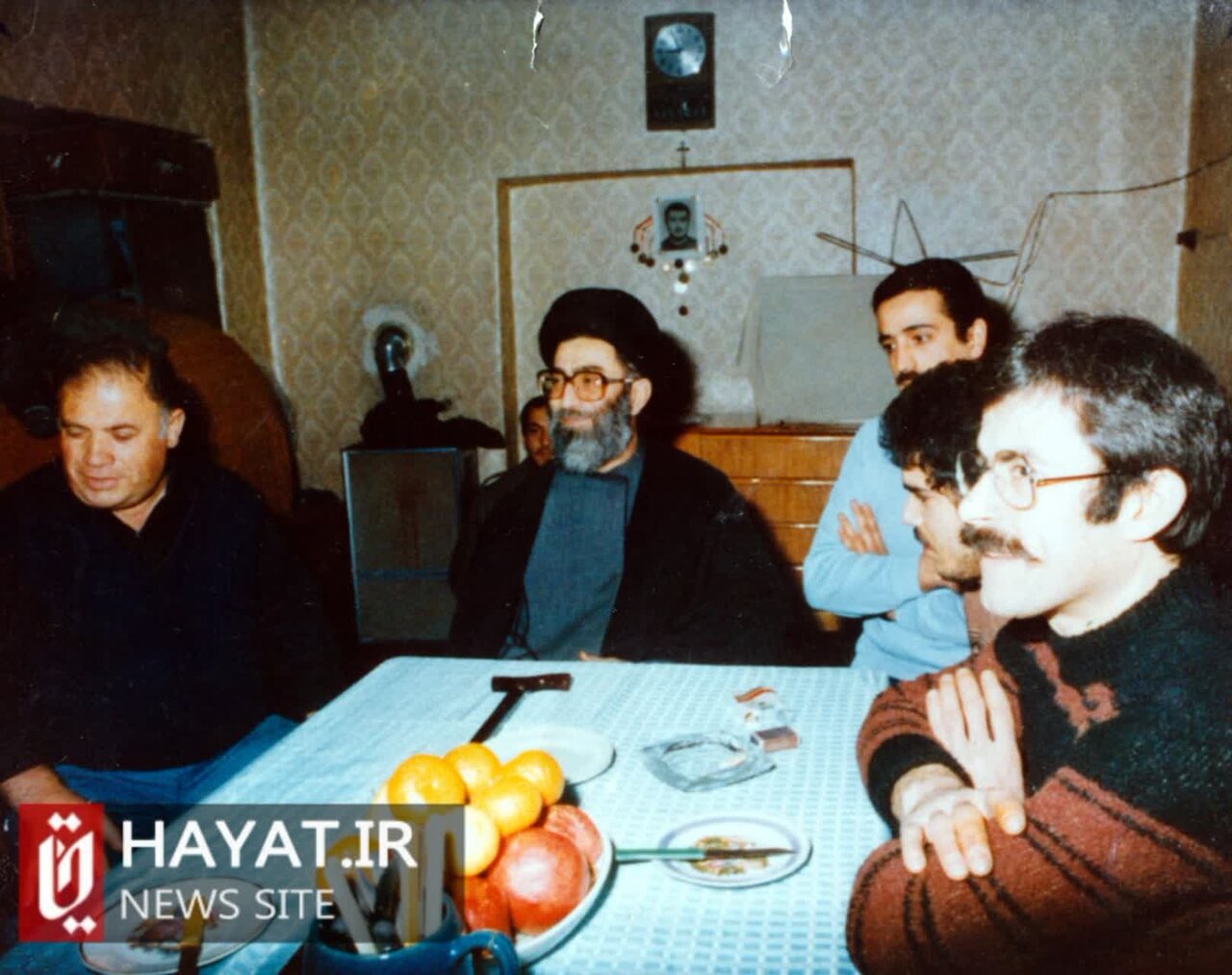 روایت تصویری زندگی شهید «ژوزف شاهینیان»