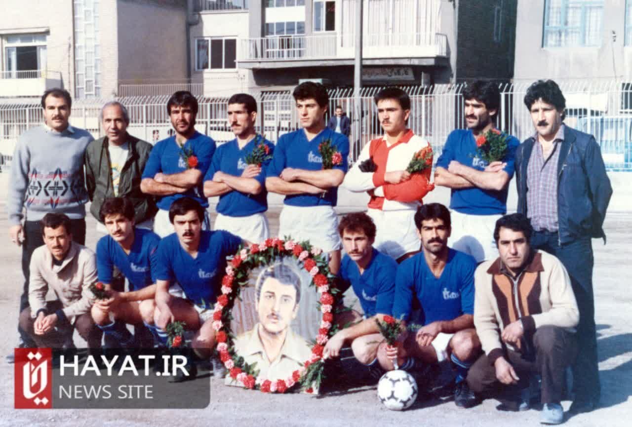 روایت تصویری زندگی شهید «ژوزف شاهینیان»