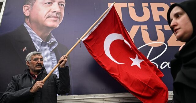 ریاست جمهوری ترکیه به اردوغان رسید