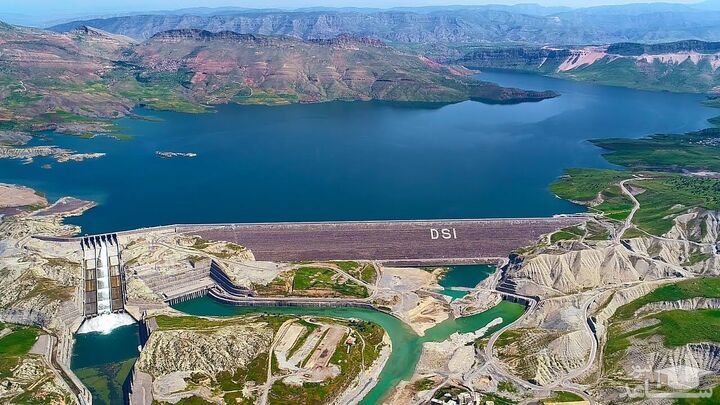 سدسازی ترکیه عامل بروز ریزگردها و آلودگی محیط زیستی است/ لزوم جاریسازی حقآبه ایران از ترکیه سدسازی ترکیه عامل بروز ریزگردها و آلودگی محیط زیستی است/ لزوم جاریسازی حقآبه ایران از ترکیه