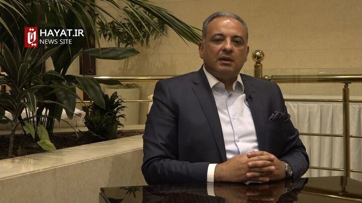 دشمنان ایران و لبنان فهمیدهاند که زبان اسلحه دیگر کارایی ندارد/ ضرورت تبدیل رویدادهای مبارزاتی به یک فرهنگ آگاه ساز دشمنان ایران و لبنان فهمیدهاند که زبان اسلحه دیگر کارایی ندارد/ ضرورت تبدیل رویدادهای مبارزاتی به یک فرهنگ آگاه ساز