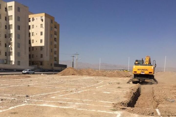 ۱۰ تا ۲۵ درصد از اراضی مسکونی در شهرها احتکار شده است ۱۰ تا ۲۵ درصد از اراضی مسکونی در شهرها احتکار شده است