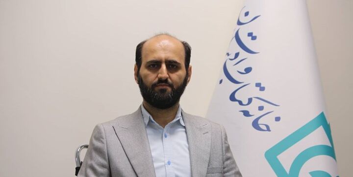 حامد محقق معاون شعر و ادبیات داستانی خانه کتاب و ادبیات ایران شد
 حامد محقق معاون شعر و ادبیات داستانی خانه کتاب و ادبیات ایران شد