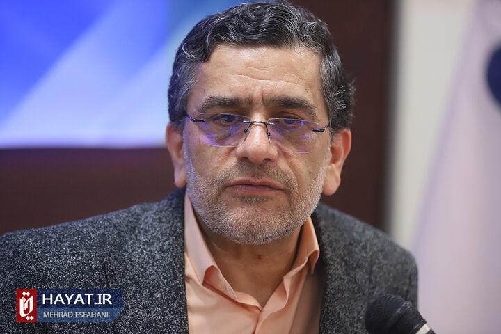 نشست هم اندیشی مدیرعامل و نایب رئیس هیئت مدیره شرکت متد با اصحال رسانه