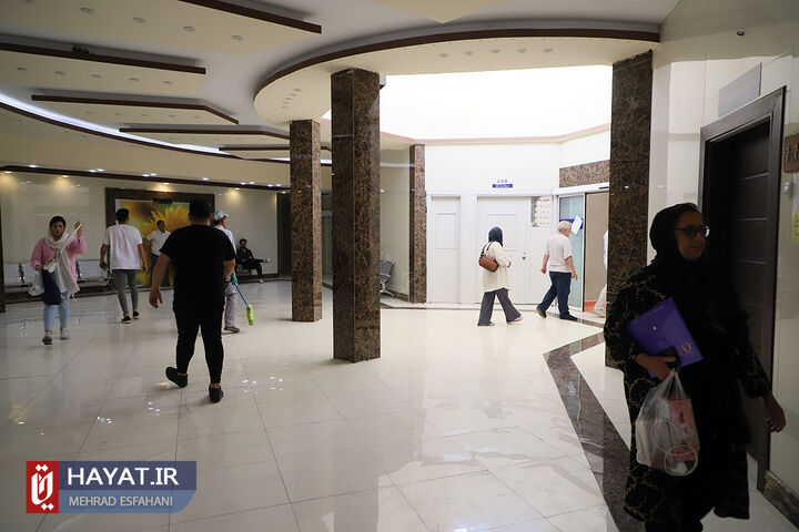 نشست هم اندیشی مدیرعامل و نایب رئیس هیئت مدیره شرکت متد با اصحال رسانه