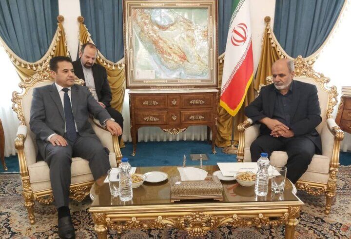 عراق به حضور ضدانقلاب در این کشور پایان دهد عراق به حضور ضدانقلاب در این کشور پایان دهد