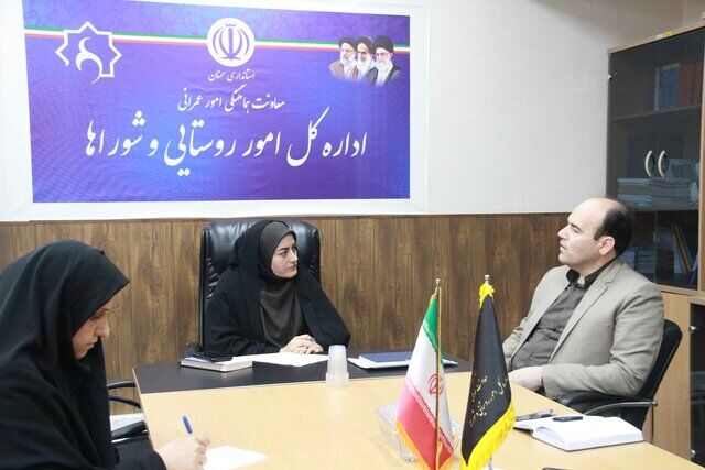 وجود ۲۹۷ دهیاری فعال در سمنان/ بهره گیری از جهاددانشگاهی در آموزش روستاییان وجود ۲۹۷ دهیاری فعال در سمنان/ بهره گیری از جهاددانشگاهی در آموزش روستاییان