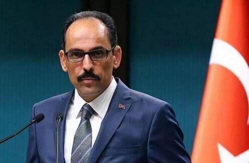 ریاستجمهوری ترکیه دیدار اسد- اردوغان را منتفی ندانست ریاستجمهوری ترکیه دیدار اسد- اردوغان را منتفی ندانست