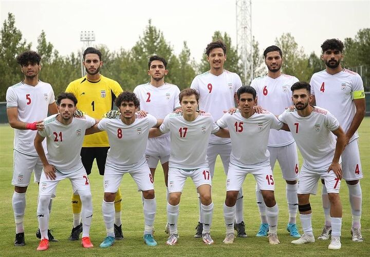 اعلام فهرست نهایی تیم ملی امید جهت برگزاری اردوی آماده سازی اعلام فهرست نهایی تیم ملی امید جهت برگزاری اردوی آماده سازی