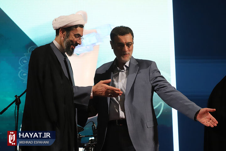 دوازدهمین آیین اعطای تندیس ملی فداکاری به دانشجویان