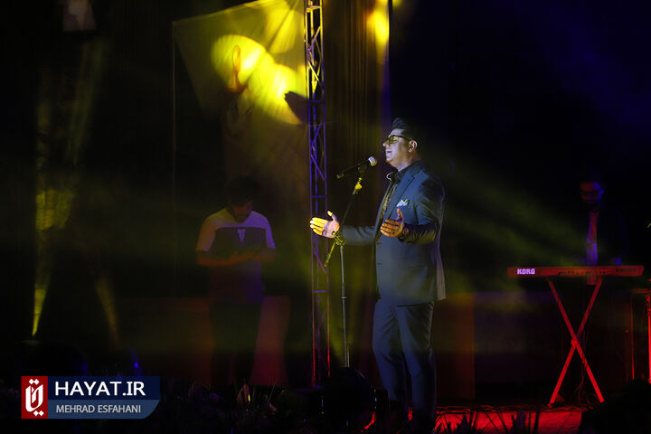 دوازدهمین آیین اعطای تندیس ملی فداکاری به دانشجویان