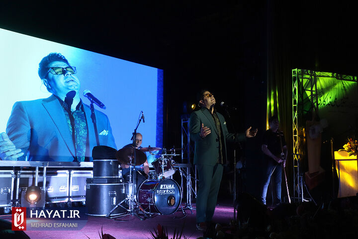 دوازدهمین آیین اعطای تندیس ملی فداکاری به دانشجویان