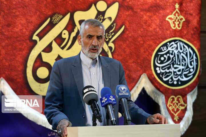 وزیر کشور عراق این هفته به ایران میآید وزیر کشور عراق این هفته به ایران میآید