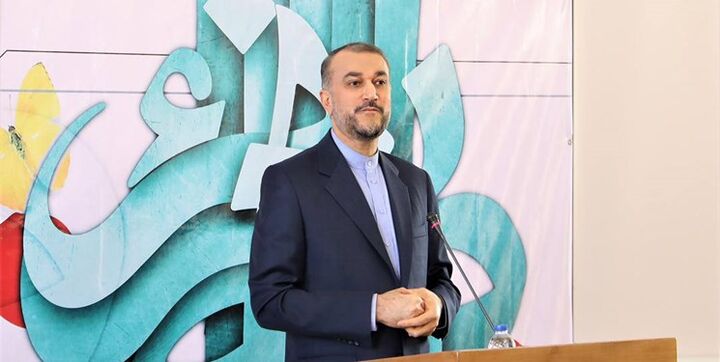 امیرعبداللهیان: با همه کشورهای جهان همکاری میکنیم امیرعبداللهیان: با همه کشورهای جهان همکاری میکنیم