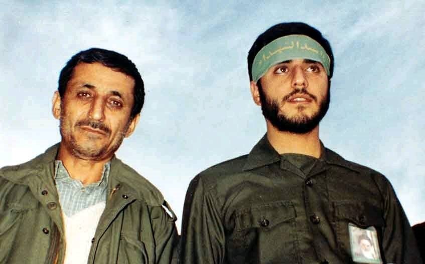 فراق فرزند بسیار سخت است