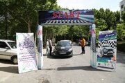 اولین دوره رالی گردشگری در استان اصفهان