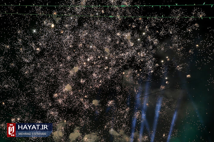 جشن امامرضایی ها روز جمعه در تهران برگزار می شود جشن امامرضایی ها روز جمعه در تهران برگزار می شود