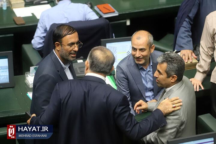 جلسه رأی اعتماد به وزیر پیشنهادی آموزش و پرورش