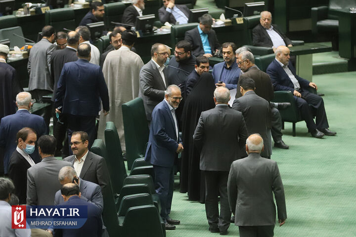 جلسه رأی اعتماد به وزیر پیشنهادی آموزش و پرورش