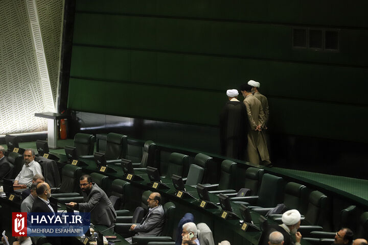 جلسه رأی اعتماد به وزیر پیشنهادی آموزش و پرورش