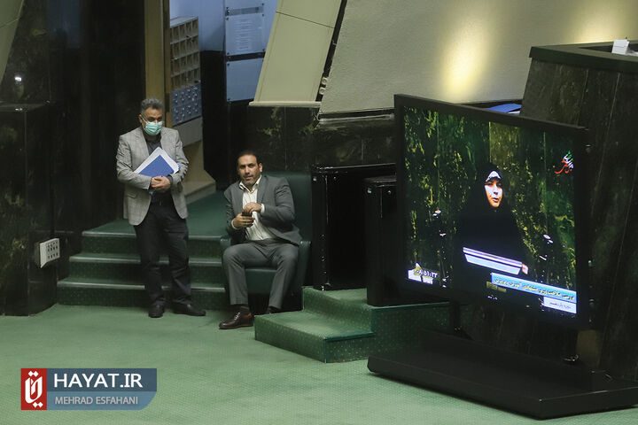 جلسه رأی اعتماد به وزیر پیشنهادی آموزش و پرورش